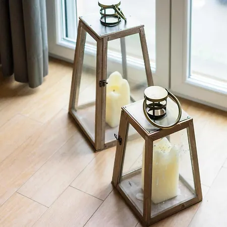 아파트 Porta Romana Modern *