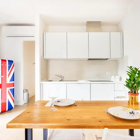 Appartement Porta Romana Modern Florence