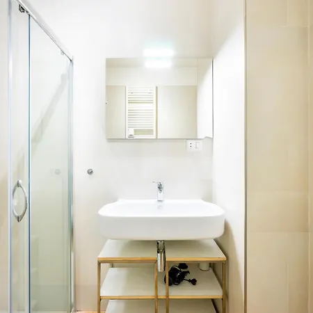 Porta Romana Modern Appartement