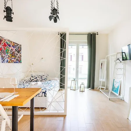 Appartement Porta Romana Modern