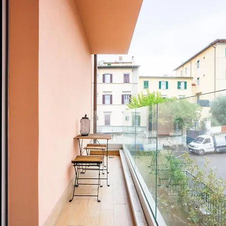 Porta Romana Modern Lejlighed Firenze